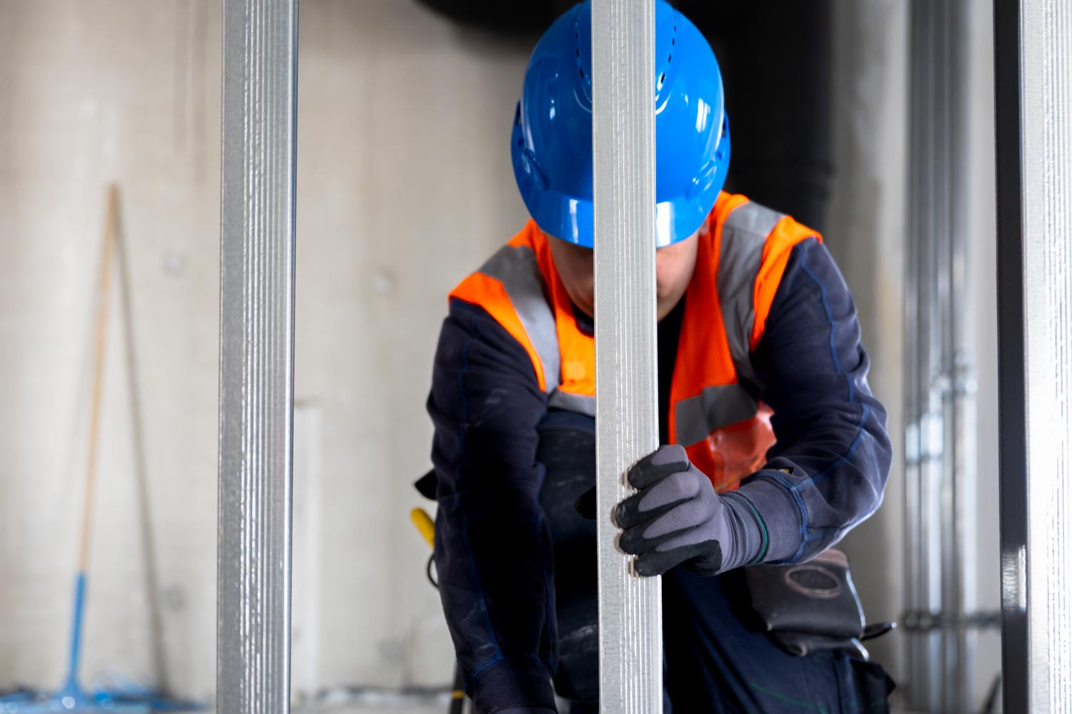 Vacature Metalstud monteur - Kwakman Groep