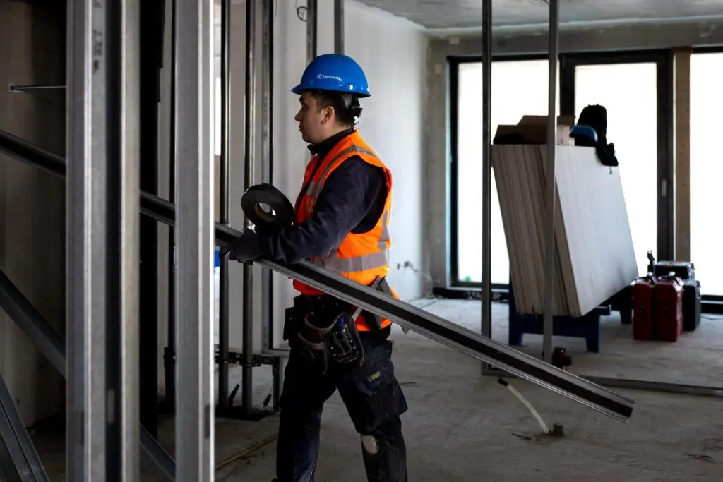 Metalstud Monteur Framewerk 2- Kwakman Groep
